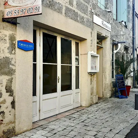 Les Terrasses Du Petit Panzió Nérac