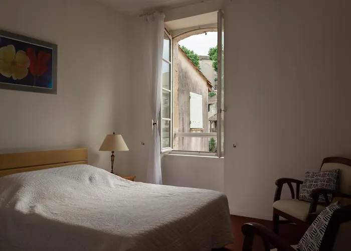 Bed & Breakfast Les Terrasses Du Petit