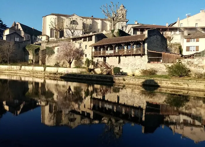 Bed & Breakfast Les Terrasses Du Petit