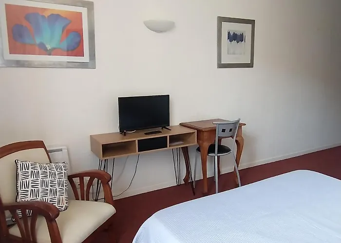 Les Terrasses Du Petit Bed & Breakfast *