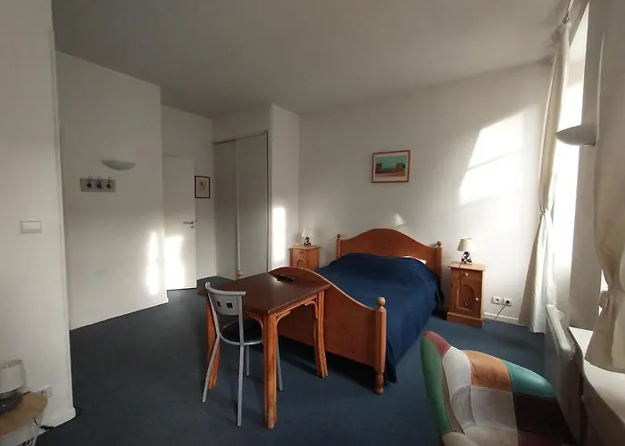 Les Terrasses Du Petit Bed and Breakfast Nérac