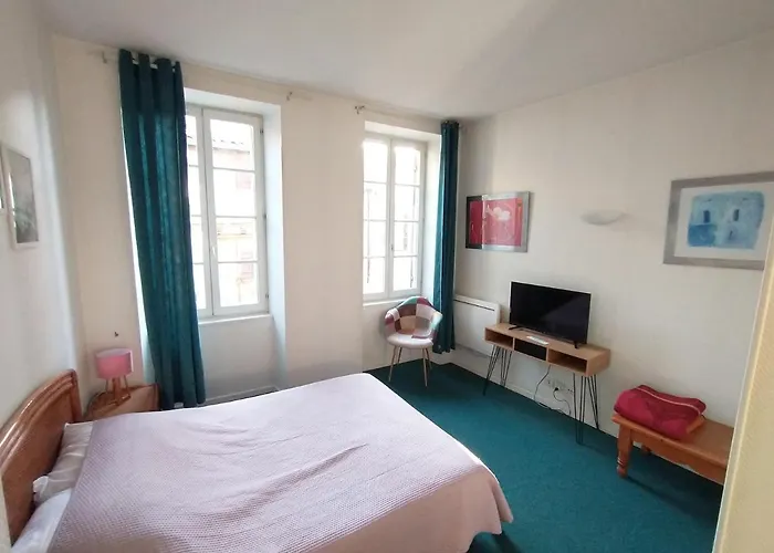 Bed & Breakfast Les Terrasses Du Petit *