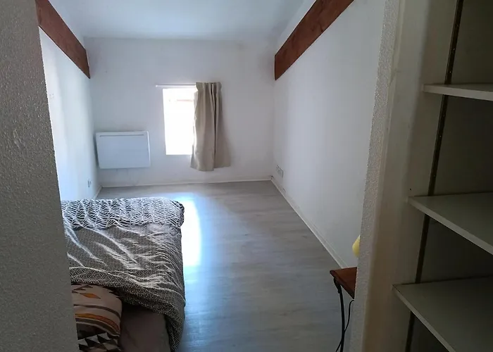 Les Terrasses Du Petit Bed and Breakfast