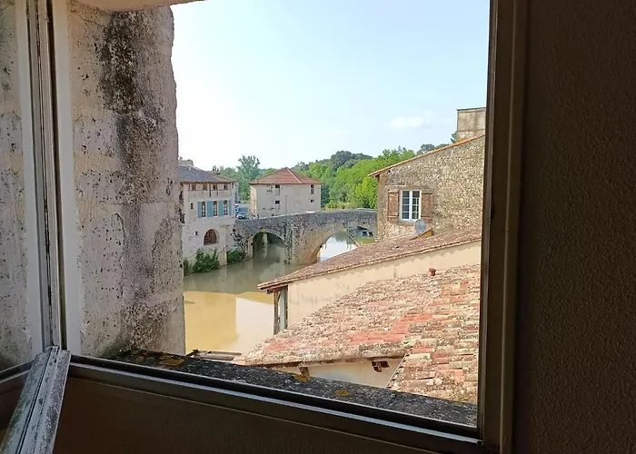 Bed & Breakfast Les Terrasses Du Petit