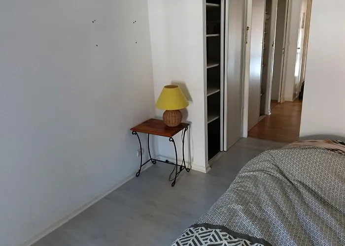 Les Terrasses Du Petit Bed and Breakfast Nérac