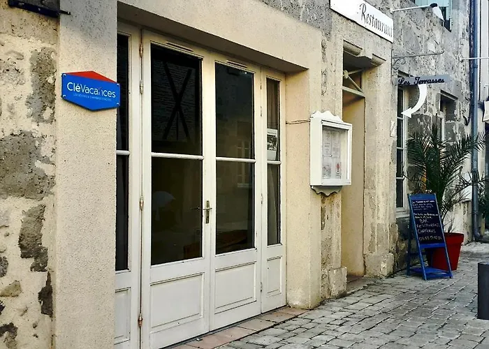 Les Terrasses Du Petit Bed and Breakfast Nérac